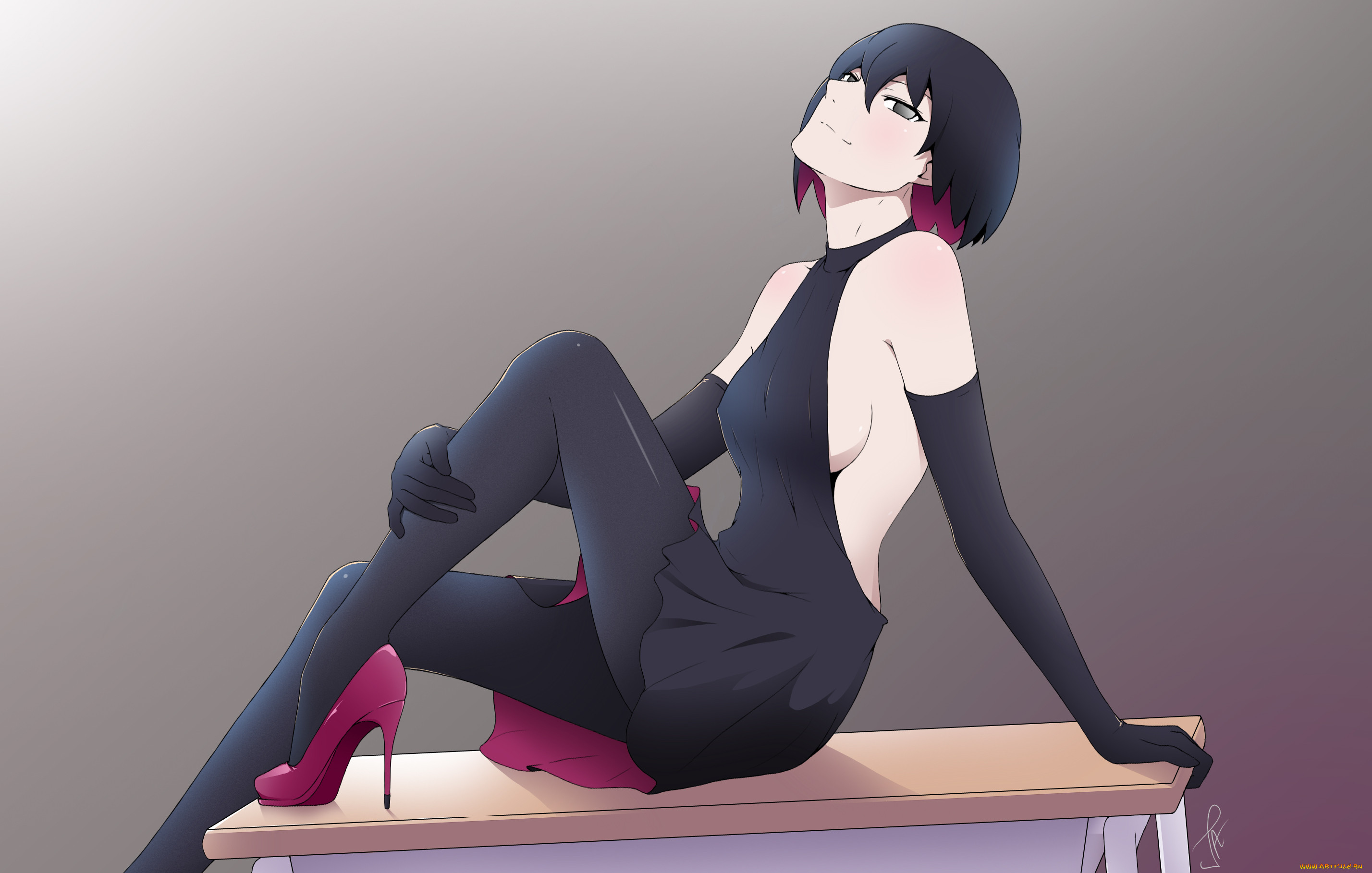 , bakemonogatari, owarimonogatari, oshino, ougi, j, adsen